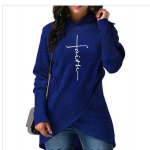 Faith sweatshirt